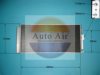 AUTO AIR GLOUCESTER 16-9707 Condenser, air conditioning
